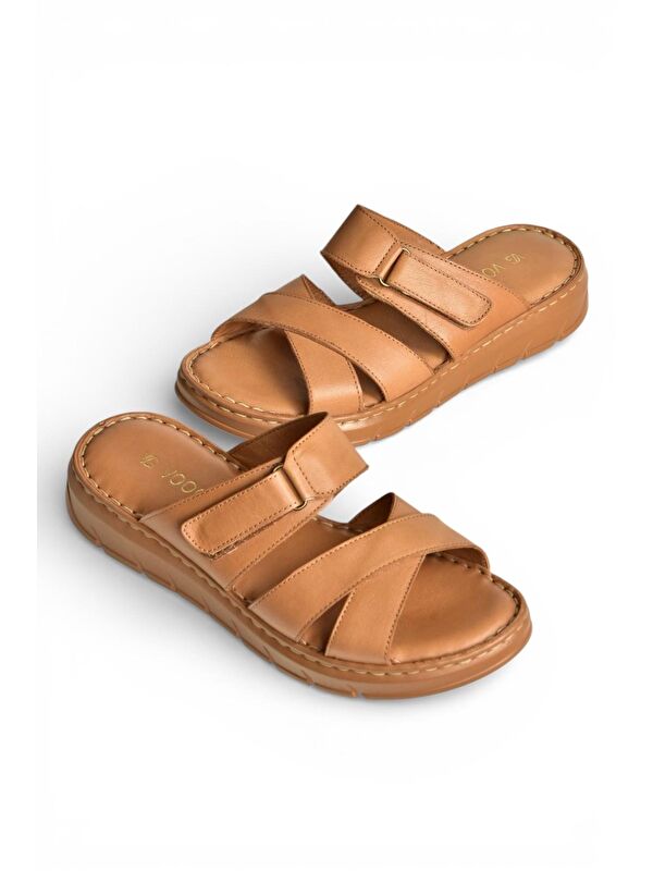 Fox Shoes Siyah Fox Shoes Terlik Kadın Y555532503