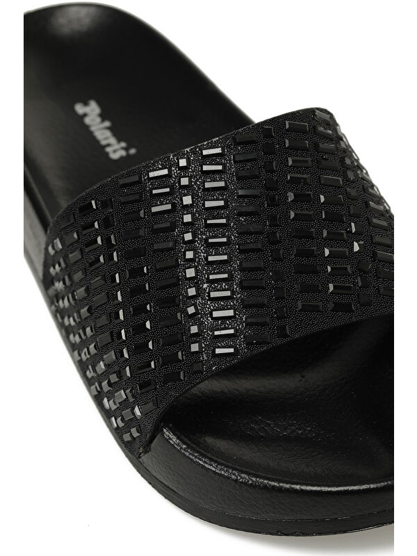 403102.Z5FX Siyah Kadın Terlik - Görsel 8