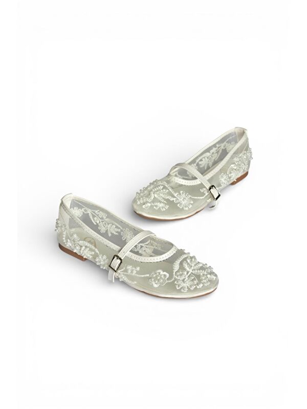 Fox Shoes Bordo Fox Shoes Babet Kadın Y726330115