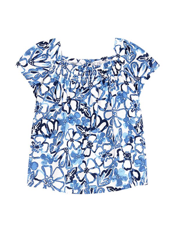 Carter's Küçük Kız Çocuk Tshirt