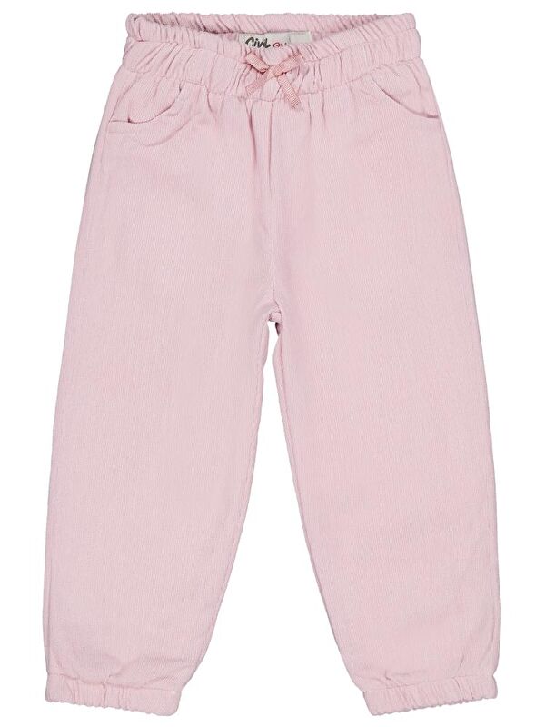 Civil Girls Jogger 2-5 Yaş Pantolon