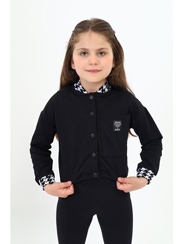Toontoykids Kız Çocuk Hırka
