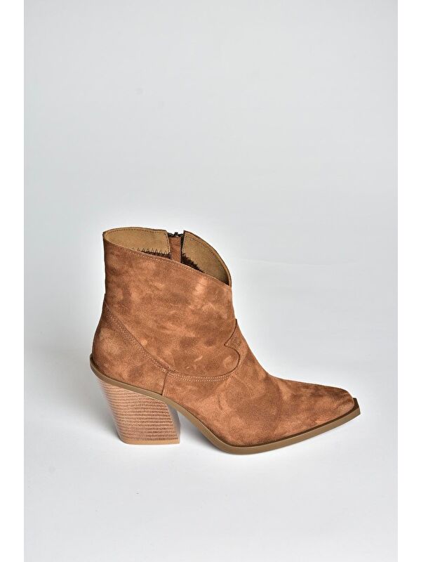 Fox Shoes Kahverengi Fox Shoes Bot Kadın V654081902