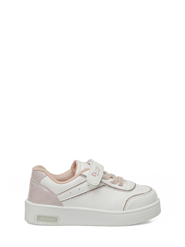 I Cool DOLLIS P 6FX Beyaz Kız Çocuk Sneaker