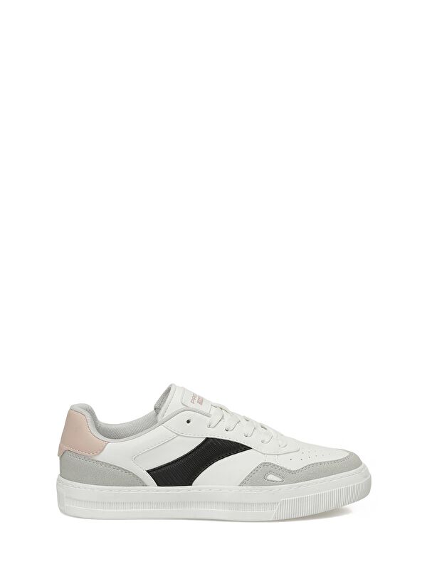 LUCKY W 5PR Beyaz Kadın Sneaker - Görsel 2