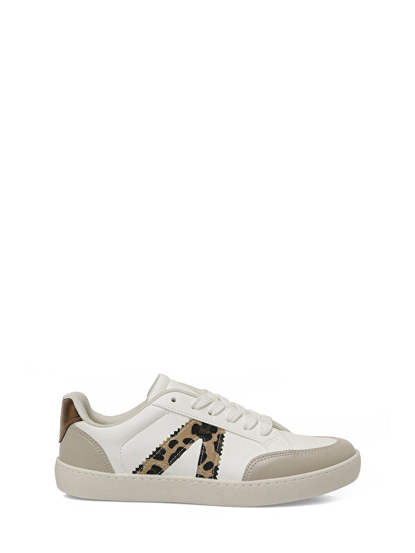 Butigo 26S-181 6FX Beyaz Kadın Sneaker