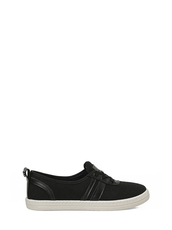 Polaris 327507.Z 6FX Siyah Kadın Slip On