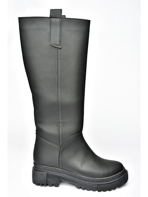 Fox Shoes Siyah Fox Shoes Çizme Kadın V973222209