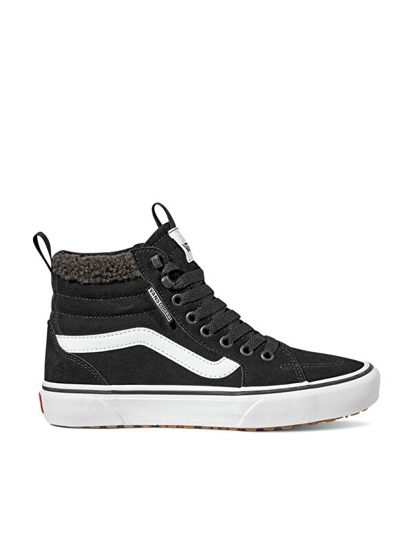 Vans Filmore Hi guard Kadın Siyah Sneaker
