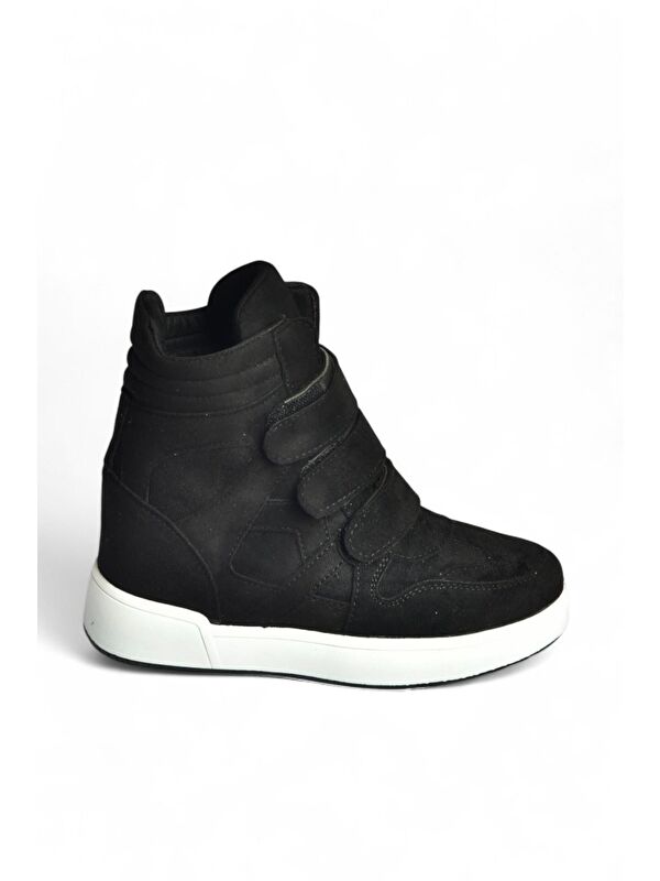 Fox Shoes Siyah Kadın Bot V367856002