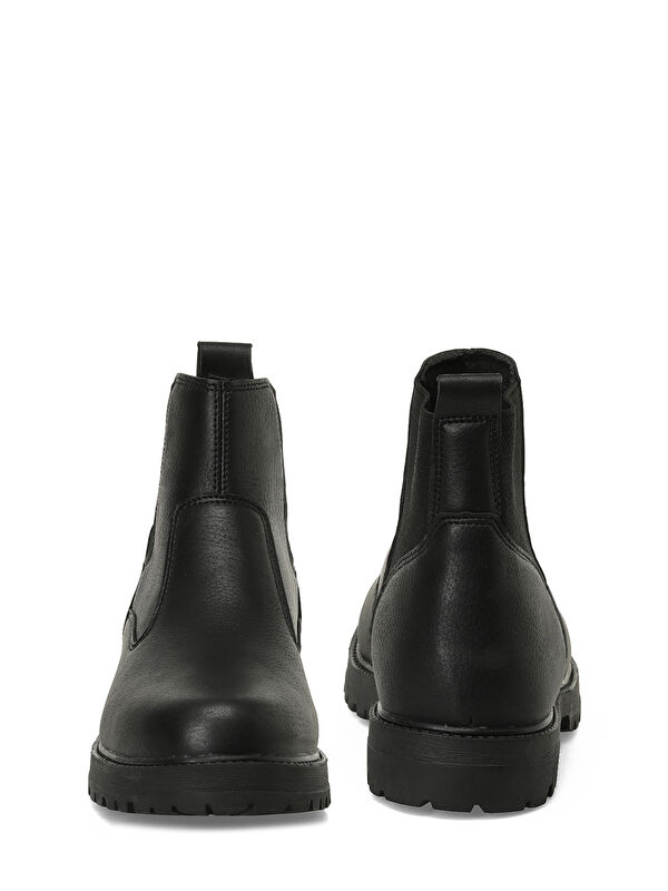 BRENDA 5PR Siyah Erkek Bot - Görsel 6