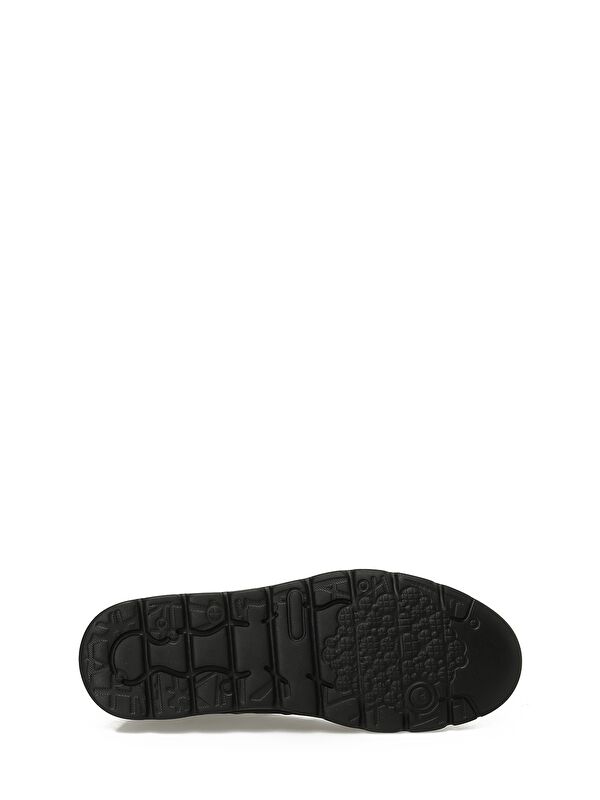 109007.M 5PR Siyah Erkek Comfort Ayakkabı - Görsel 7