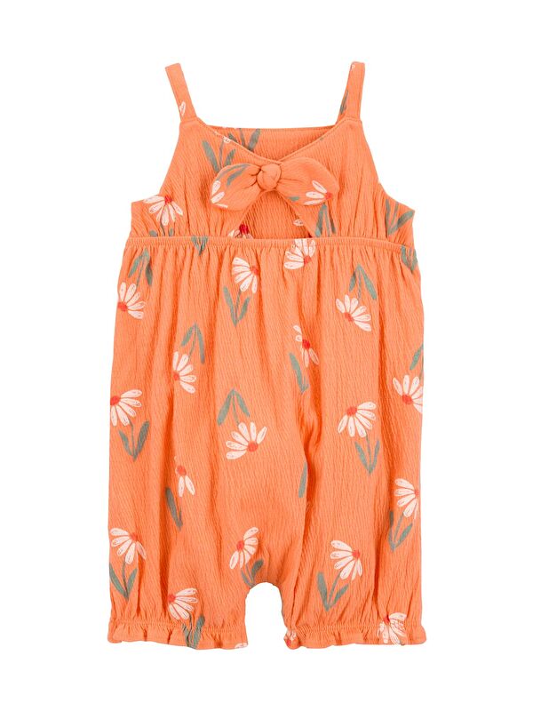 Carter's Kız Bebek Kısa Tulum