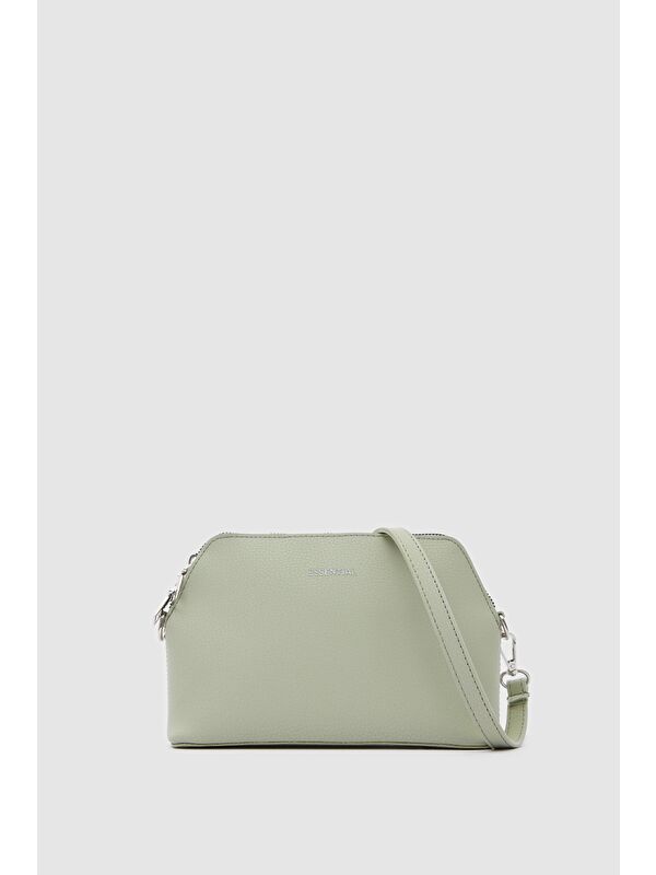 Shulebags Valley Essential Çapraz Çanta Mint