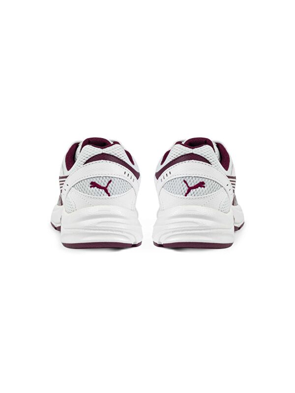 AXIS Gri - Bordo Erkek Spor Ayakkabı - Görsel 4