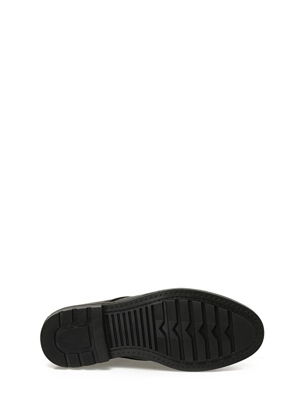 AYBAS JJ 5PR Siyah Erkek Klasik Ayakkabı - Görsel 7