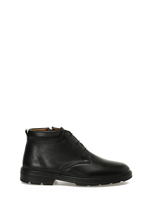 107529.M 5PR Siyah Erkek Bot - Görsel 2