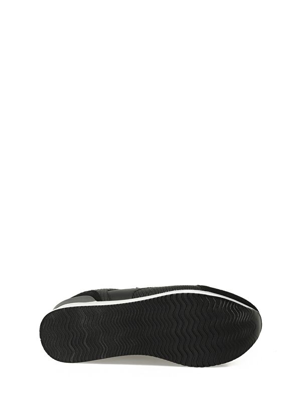 ANNA W 5PR Siyah Kadın Sneaker - Görsel 7