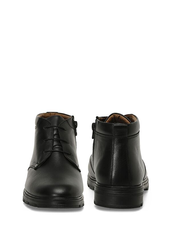 107529.M 5PR Siyah Erkek Bot - Görsel 6