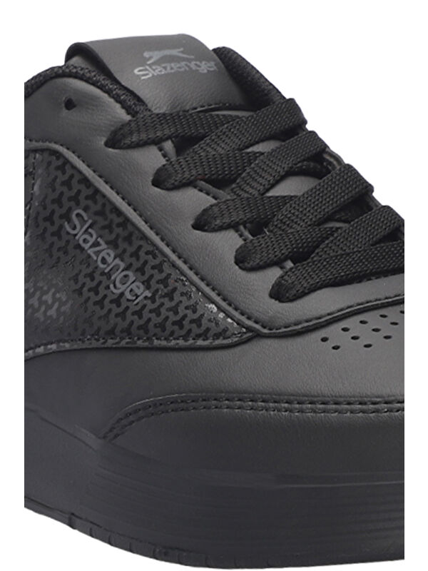 LYON I Kadın Sneaker Ayakkabı Siyah / Siyah - Görsel 5