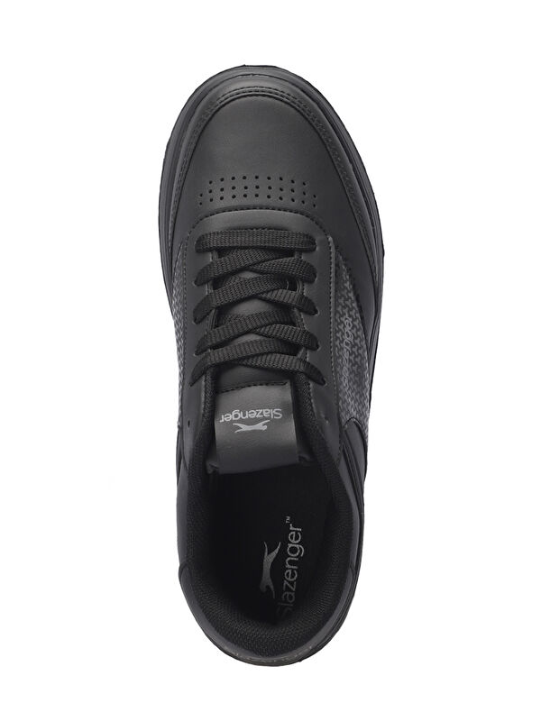 LYON I Kadın Sneaker Ayakkabı Siyah / Siyah - Görsel 6