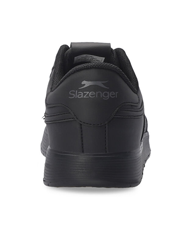 LYON I Kadın Sneaker Ayakkabı Siyah / Siyah - Görsel 7