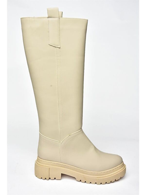 Fox Shoes Siyah Fox Shoes Çizme Kadın V973222209