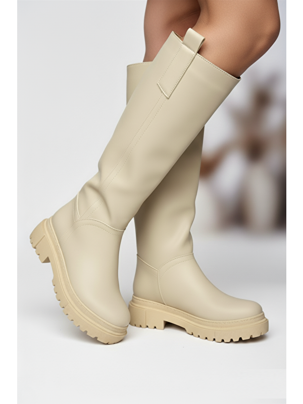 Fox Shoes Siyah Fox Shoes Çizme Kadın V973222209