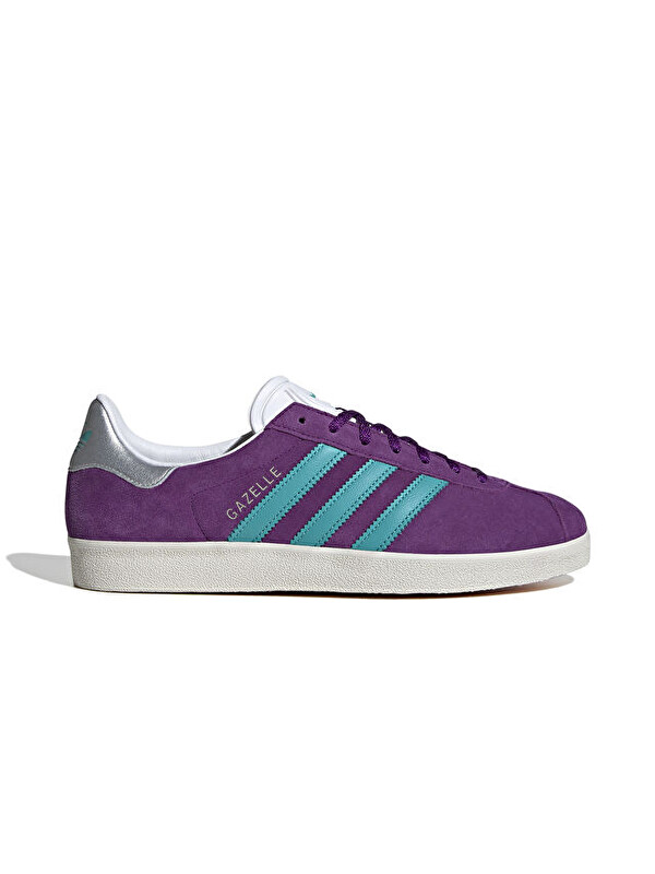 Adidas Gazelle 85 Unisex Günlük Ayakkabı IF6232 Mor
