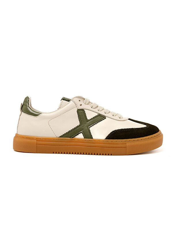 John May Kadın Sneaker ( Günlük) MAR-25Y-192-3030 86-12-02-Haki