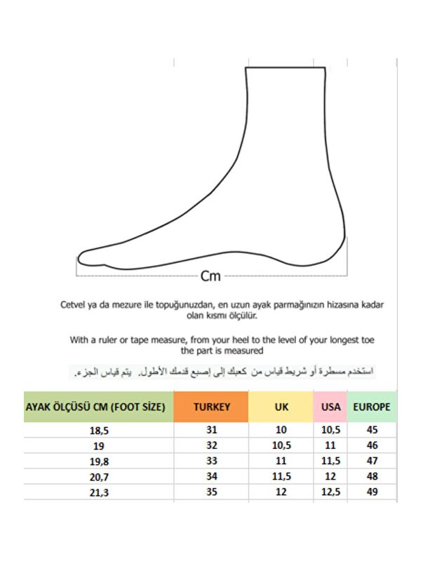 BUGS Çocuk Unisex Tırtıklı Taban İçi Kürklü Bağcıklı Fermuarlı Yağmur ve Kar Botu - Görsel 4