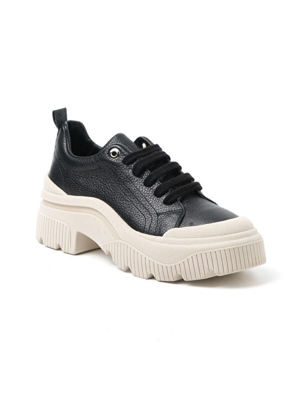 John May Kadın Sneaker ( Günlük) RD-5960 FLOATER SİYAH