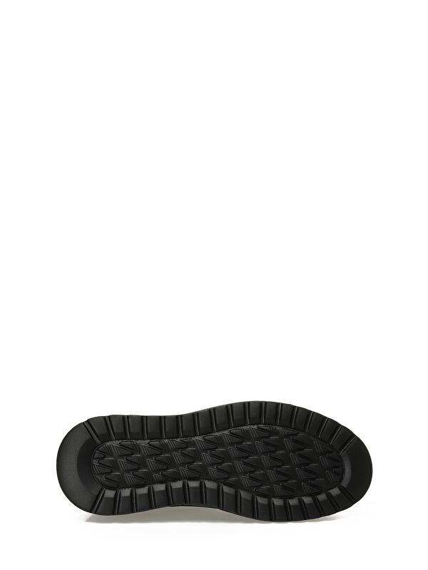 109053.M 5PR Siyah Erkek Comfort Ayakkabı - Görsel 7