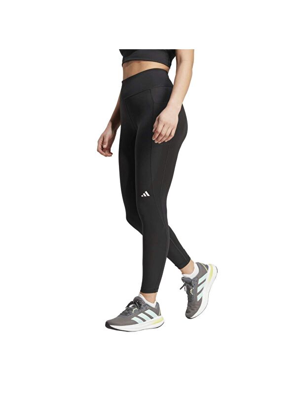 Adidas Own The Run 7/8 Kadın Siyah Tayt