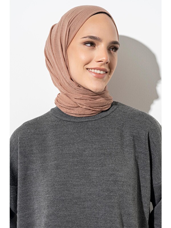 Jawel Kadın Konfor Şal 195/85 Cm