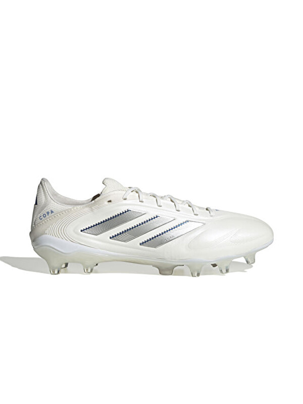 Adidas Copa Pure III Elite Fg Erkek Çim Zemin Kramponu ID9040 Beyaz