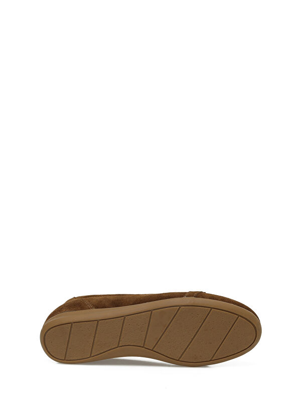 105434.Z5FX Kahverengi Kadın Düz Ayakkabı - Görsel 7