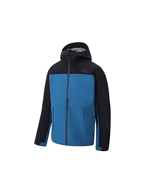 The North Face M Dryzzle Futurelight Jacket Erkek Outdoor Montu NF0A7QB248I1 Mavi