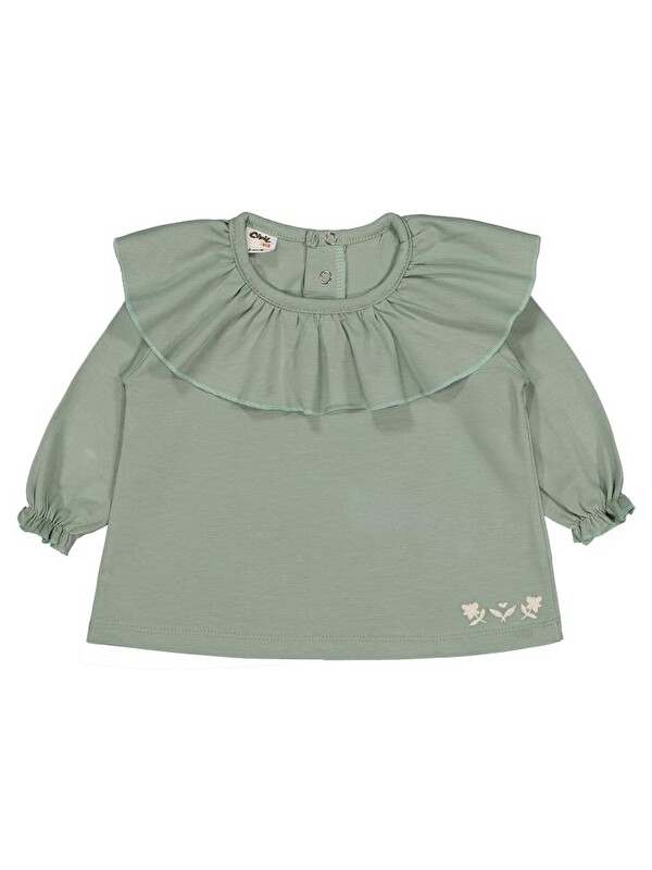 Civil Baby Yakalı 6-18 Ay Sweatshirt