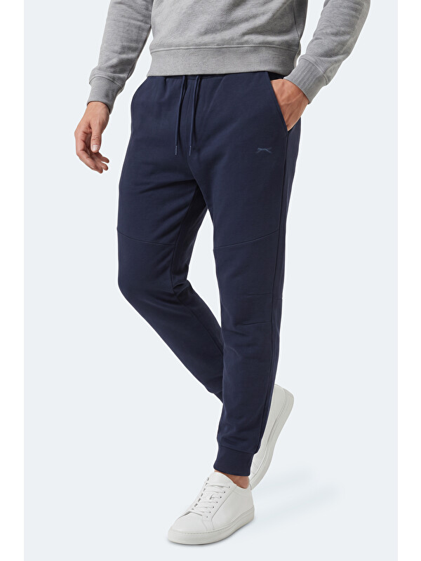SLAZENGER KORVIX I Erkek Lacivert Eşofman Altı