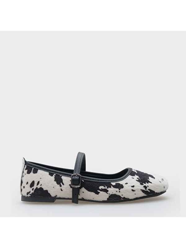 Capone Outfitters Hanna Trend Kadın Babet