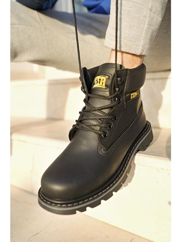 COREX Suya Soğuğa Dayanıklı Unisex Kışlık Bot - Görsel 4