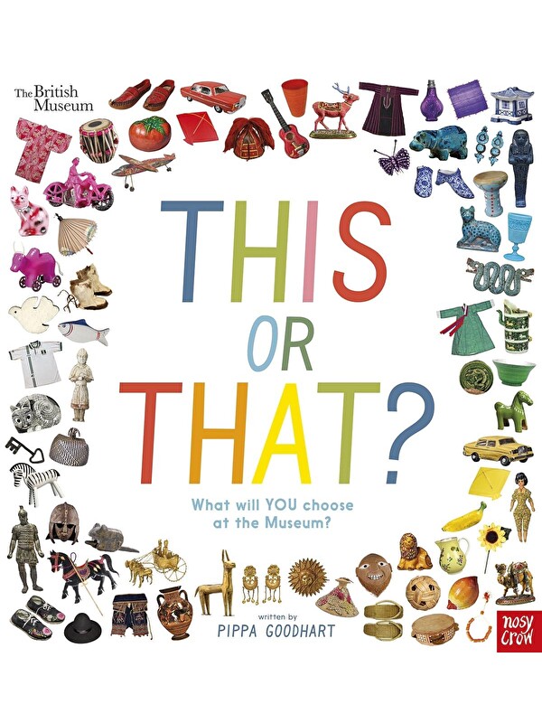 Nosy Crow This or That?