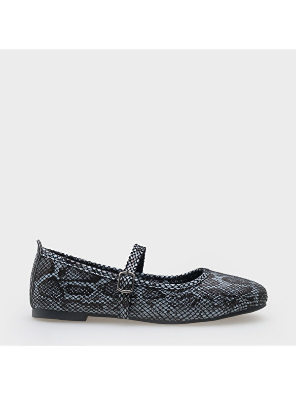 Capone Outfitters Hanna Trend Kadın Babet