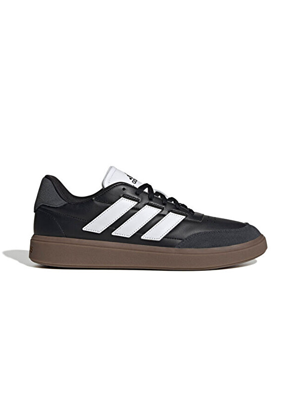 Adidas Courtblock Erkek Günlük Ayakkabı JQ8214 Siyah