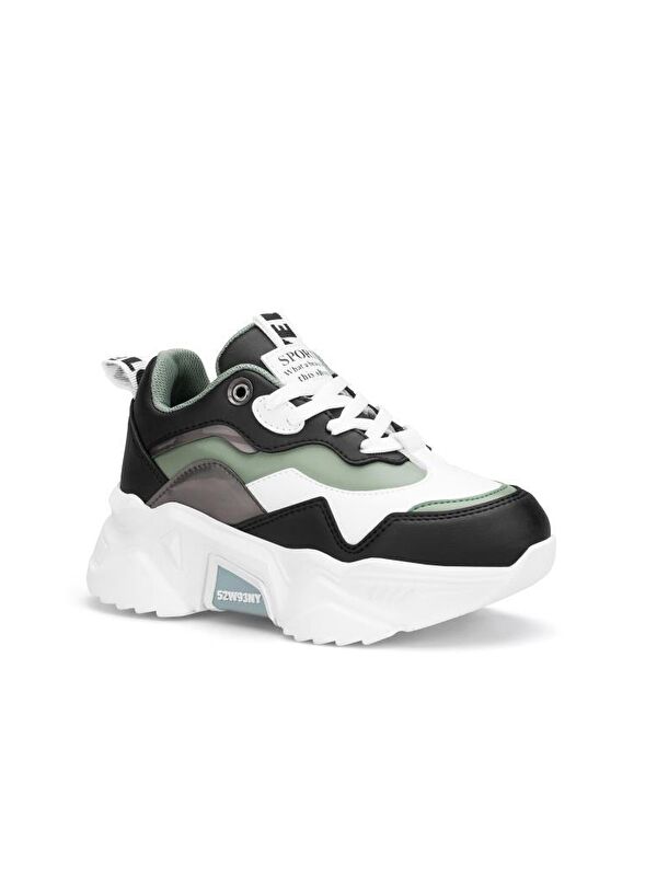 DARK SEER KİDS DS K 2110 Sneaker 2025 Kız Çocuk