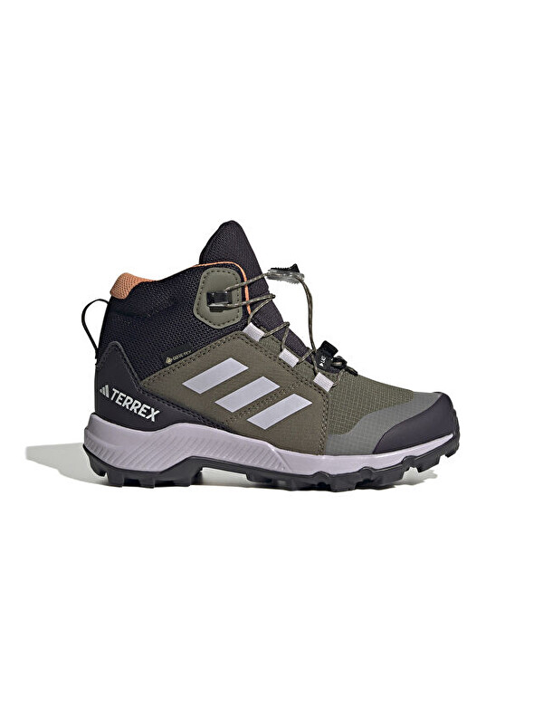 Adidas Terrex Mid Gtx K Çocuk Outdoor Botu ID0928 Haki