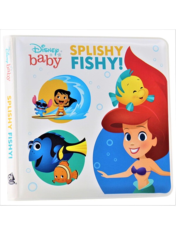 Pi Kids Baby Splishy Fishy!