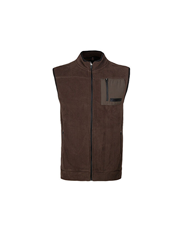 Lumberjack 3W Ml Frenzie 4ih 01 3Pr Erkek Yeleği 101441521 Kahverengi