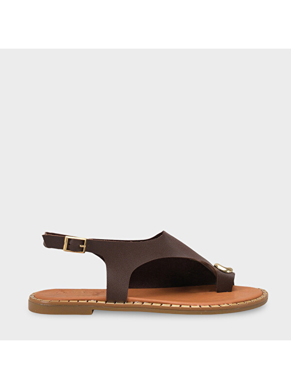 Capone Outfitters Janot Kadın Sandalet